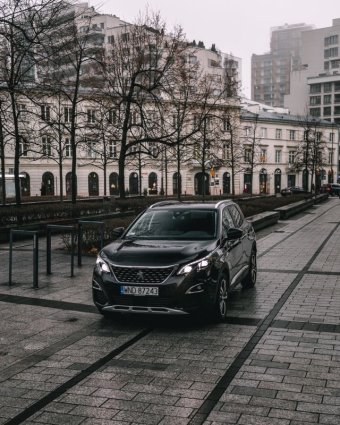Peugeot 3008 do wynajęcia - Warszawa